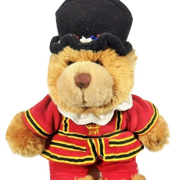 beefeater teddy bear